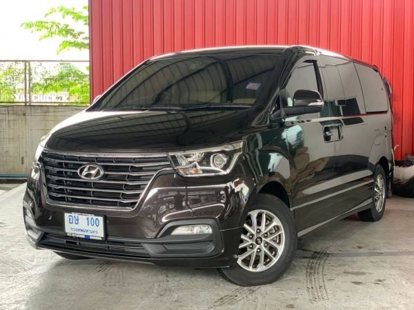 Hyundai H1 2.5 Elite Van AT 2019 รูปที่ 1